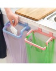 Cocina porta bolsa de basura 2019TOP Portable bolsa de basura cocina titular inculento armarios paño estante toalla G90530
