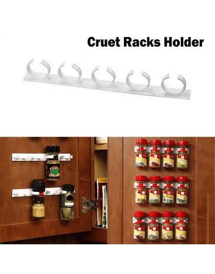 Estante de plástico herramientas de almacenamiento de cocina y estantes soporte de estante de cocina herramienta de sabor estant