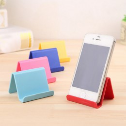 Mini Portable teléfono móvil titular caramelo fijo suministros para el hogar accesorios de cocina decoración teléfono 621