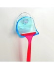 Afeitadora soporte de cepillo de dientes baño ventosa de pared gancho de la taza de succión cocina de baño organizador de cocina