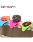 BalleenShiny jabonera de plástico antideslizante esponja para fregadero de cocina organizador drenaje y jabón limpio Gadget caja