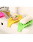 BalleenShiny jabonera de plástico antideslizante esponja para fregadero de cocina organizador drenaje y jabón limpio Gadget caja