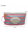 Correa de ajuste Portable Baby caja de toallitas húmedas contenedor ecológico fácil de llevar Clamshell Limpieza de cosméticos t