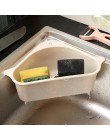 Fregadero de cocina de Rack de almacenamiento Multi propósito lavado de esponja Rack de drenaje de alta calidad organizador de p