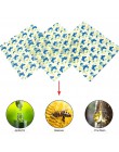 4 Uds. Ecológico de calidad alimentaria envoltura de cera de abejas paño de mantenimiento fresco reutilizable almacenamiento de 