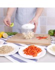 Multifunción Manual molinillo de carne hogar herramienta de cocina procesadora picadora de alimentos mezcladora picadora fruta v