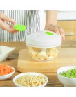 Multifunción Manual molinillo de carne hogar herramienta de cocina procesadora picadora de alimentos mezcladora picadora fruta v