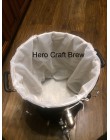 Bolsas de filtro de cerveza casera para filtrado artesanal de cerveza