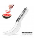 2019 nuevo cortador de sandía de acero inoxidable cuchillo Corer fruta verduras herramientas utensilios de cocina
