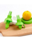 1 unids/set rociador naranja de limón jugo de fruta Citrus Spray cocina fruta fresca jugo exprimidor herramientas de cocina Prot