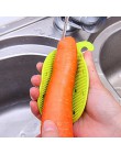 Multi-funcional proteger la suciedad de la mano cepillos de limpieza herramientas de limpieza fácil fregona de patatas accesorio