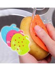 Multi-funcional proteger la suciedad de la mano cepillos de limpieza herramientas de limpieza fácil fregona de patatas accesorio