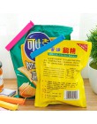 5 unids/lote accesorios de cocina pinza de sello bolsa sellador para almacenamiento de alimentos herramienta de conservación de 