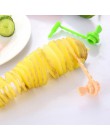 1 pieza cortadora espiral zanahoria de alta calidad modelos de corte de cocina cortador de patatas accesorios de cocina Gadgets 
