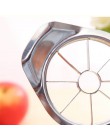 Utensilios de cocina de Acero Inoxidable de Apple Slicer Cortador de Verduras Frutas Herramientas Accesorios de Cocina Máquina d