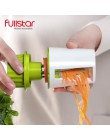 Fullstar cortadora espiral de verduras cortador vegetal rallador espiralizador zanahoria pepino calabacín espagueti