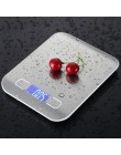 Báscula de cocina hogar 10kg báscula alimentaria electrónica báscula de dieta herramienta de medición delgada LCD báscula electr
