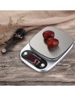 Báscula de cocina electrónica LCD de 10 kg/1g, balanza para el hogar, herramienta para medir la cocina, báscula Digital de acero