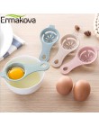 Separador de yema de huevo de tallo de trigo ermacina Extractor de huevo filtro colador de huevo para hornear aparato herramient