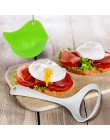 WALFOS de grado alimenticio flexible de silicona para hacer huevos furtivos, utensilios de cocina para cocinar, utensilios de co
