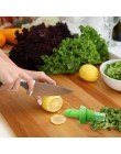 1 piezas cocina Gadgets limón rociador de jugo de fruta fresca de cítricos de Spray de jugo de naranja apretón de cozinha herram