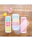 Bandeja de hielo de silicona de grado alimenticio 160 fabricante de cubitos de hielo de frutas DIY creativo pequeño molde de cub