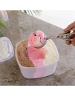 Nueva cuchara de helado de 4/5/6 Cm cuchara de helado de acero inoxidable útil cuchara de sandía galletas difusor de masa cuchar