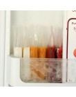 Khgdnor 100 unids/lote plástico bolsa de hielo pop una vez transparente helado bolsas nevera helado bolsas de almacenamiento