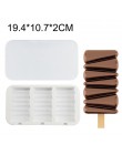 Molde de helado de silicona para Freezer, máquina de hacer paletas, bandeja de paleta, cubitos de hielo para hacer jugos, moldes