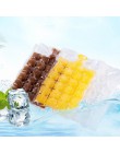 10 unids/pack de helado desechables hacer bolsas bandeja con molde para cubitos de hielo molde de hielo bandeja de hielo de vera