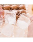 10 unids/pack de helado desechables hacer bolsas bandeja con molde para cubitos de hielo molde de hielo bandeja de hielo de vera