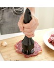 Homey diseño de herramientas de cocina profesional ablandador de carne aguja con acero inoxidable herramientas de cocina Levert 
