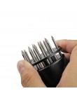MOSEKO 1 pieza de aguja de ablandador de carne profesional de acero inoxidable para herramientas de cocina para carne accesorios