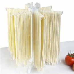 Rejilla de secado de Pasta plegable soporte secador de espagueti soporte de secado de fideos estante colgante Pasta herramientas