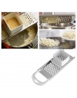 Máquina de Pasta Manual de fideos Spaetzle fabricante de cuchillas de acero inoxidable máquina de bolas de masa Pasta herramient