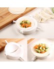 Nuevo 3 unid/set DIY molde para dumplings Jiaozi fabricante herramienta masa prensa empanada dumpling molde de ravioles Clips ut