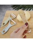 Accesorios de cocina limpiaparabrisas cuchilla cortador de frutas vegetales pelador utensilios de cocina herramienta de patatas