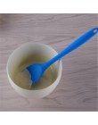 Nuevo resistente al calor integra mango de silicona cuchara raspadora utensilio de cocina espátula para torneros espátula para s