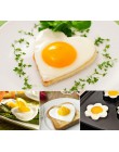 Creativo de cuatro formas de acero inoxidable para hacer huevos fritos moldes de tortitas hogar DIY desayuno huevo sándwich herr