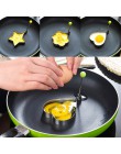Creativo de cuatro formas de acero inoxidable para hacer huevos fritos moldes de tortitas hogar DIY desayuno huevo sándwich herr