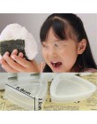 LIMITOOLS 2 uds/1 Set molde para sushi Onigiri bola de arroz Bento prensa fabricante molde herramientas DIY Utility accesorios d