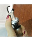 1 Uds. Frasco pulverizador de aceite boquilla para licor dosificador de vino con tapa tapón superior herramientas de cocina