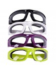 Gafas de cocina baratas de alta calidad para cortar, picar, proteger los ojos, accesorios de cocina