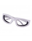 Gafas de cocina baratas de alta calidad para cortar, picar, proteger los ojos, accesorios de cocina