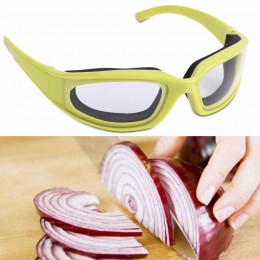 1 Uds. Accesorios de cocina gafas de cebolla barbacoa gafas de seguridad para protección de ojos herramientas de cocina Dropship