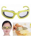1 Uds. Accesorios de cocina gafas de cebolla barbacoa gafas de seguridad para protección de ojos herramientas de cocina Dropship