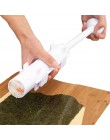 Máquina de Sushi portátil rodillo sushezi Kit DIY molde de arroz cocina herramientas para hacer Sushi Set rollos de Sushi hecho 