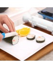 Máquina de Sushi portátil rodillo sushezi Kit DIY molde de arroz cocina herramientas para hacer Sushi Set rollos de Sushi hecho 