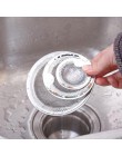 Fregadero de malla de acero inoxidable colador de Metal para ducha agujero trampa baño cocina fregadero filtro drenaje 5 7,5 10 