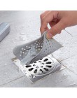 Malla de silicona para desagües para cocina filtro colador de fregadero coladores de pelo de alcantarilla herramienta de limpiez